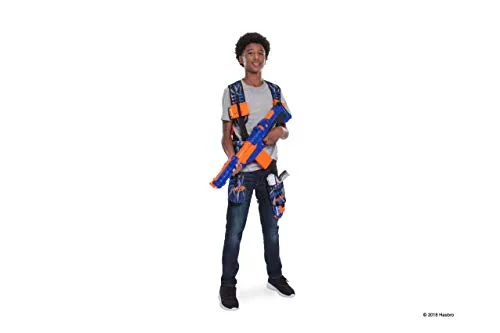 Nerf Elite Multi-Pack Mobile Gear – Holster & Nachfülltasche
