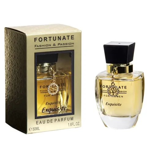Fortunate Exquisite woda perfumowana spray 50ml (P1) Fortunate 8715658440000