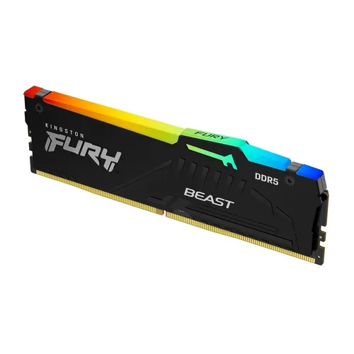 Kingston Fury Beast 32GB DDR5-RAM 6000 MHz