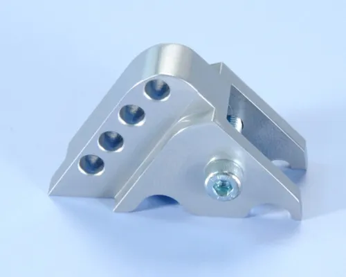 POLINI Höherlegend passend für Minarelli liegend - Chrom