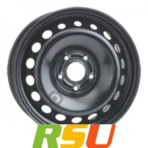 ALCAR 6.5Jx16 47/5 114.3 Felge in schwarz von ALCAR