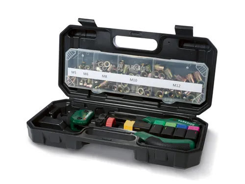 PARKSIDE® Nietmutternzange mit Zubehör