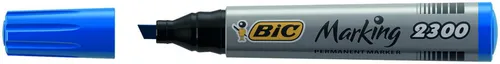 BIC® Permanentmarker 3.7 - 5.5 mm Blau 8209253