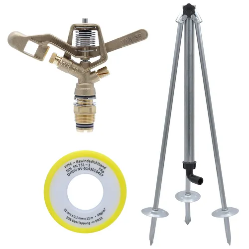 Sprinkler & -köpfe von Vyrsa