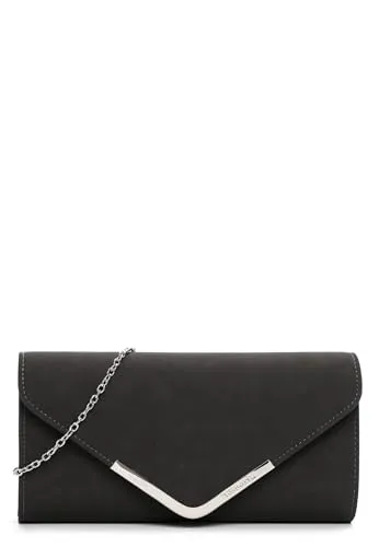 Tamaris Amalia Clutch Bag Darkgrey in grau von Tamaris
