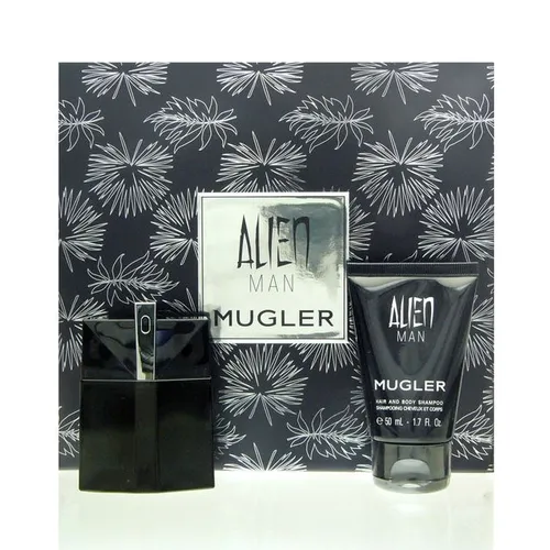 Produktbild Mugler Alien Man Duft-Set mit Duschgel