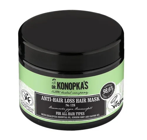 DR.KONOPKAS Haarmaske DR.KONOPKAS ANTI-HAIR LOSS MASCARA CAPILAR Nº128 300ML