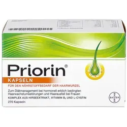 Priorin Kapseln 270 St