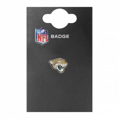 FOCO Jacksonville Jaguars NFL Metall Wappen Pin Anstecker BDNFCRJJ 71292605-71292597