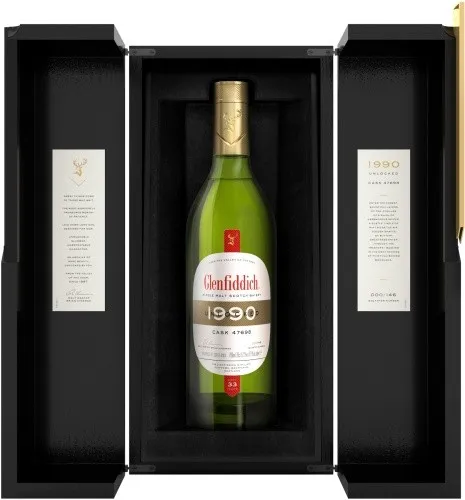 Glenfiddich 1990