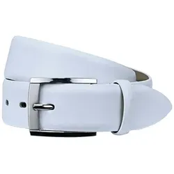 LLOYD Herren Ledergürtel 35 mm mit Dorn-Schließe - Herren-Gürtel aus hochwertigem Leder, Made in Germany, mit kürzbarer Dornschließe für individuellen Komfort und perfekte Passform.