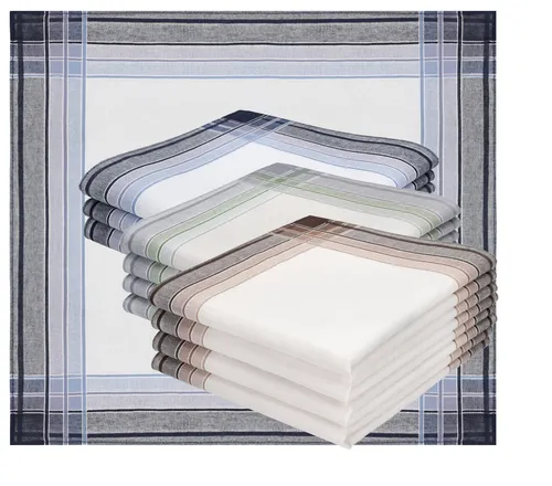 Betz 12er Stofftaschentücher von Betz