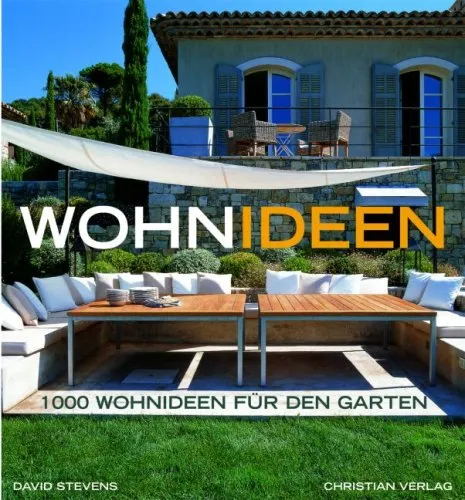Wohnideen für den Garten 1000