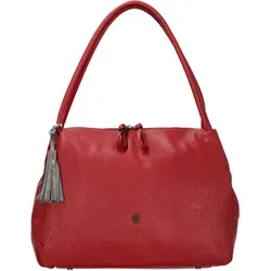 Picard Shopper Sidle aus Echtleder - Eleganter Shopper aus hochwertigem Echtleder mit zeitlosem Design. Praktische Flaschentasche und 3-fache Inneneinteilung für optimale Organisation. Ein echter Blickfang mit edler Schlangenprägung!