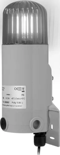 FHF Funke+Huster Blitzleuchte 15 Joule