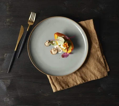 ASA Selection Saisons Salatschale Eucalyptus von ASA