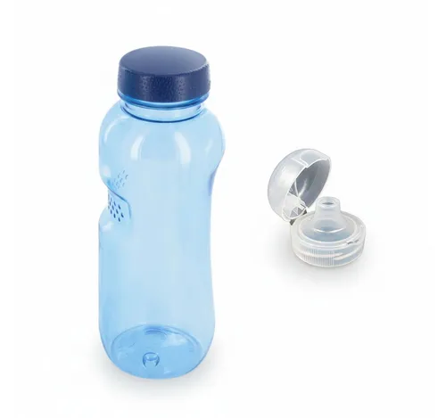 Greiner Trinkflasche, Kavodrink Tritan 0,5 L + Sportdeckel