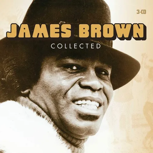 James Brown Collected (CD)