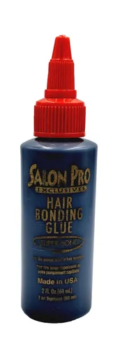 Salon Pro Anti Fungus Hair Bonding Glue Super Bond 60ml