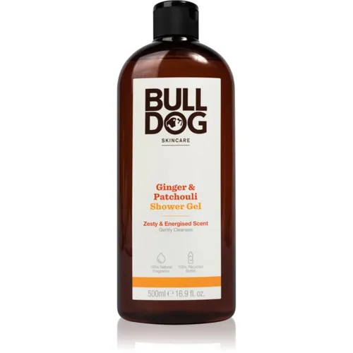 Bulldog Ginger and Patchouli Duschgel 500 ml