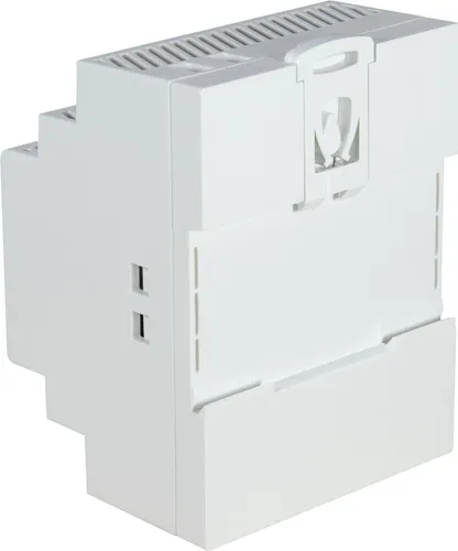 INTER-TECH SDS 12-90 Hutschienennetzteil 90W für 12V Anwendungen - Zuverlässiges Hutschienennetzteil mit 12V Ausgang und 90W Leistung, ideal für den professionellen Einsatz in Steuerungssystemen und Automatisierungstechnik.