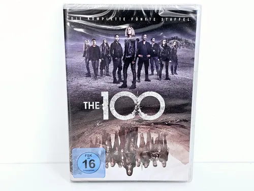 The 100 - Die komplette 5. Staffel (3 DVDs) NEU in Folie
