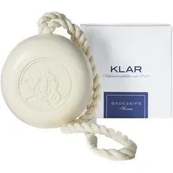 KLAR Badeseife Herren an der Kordel 250 g