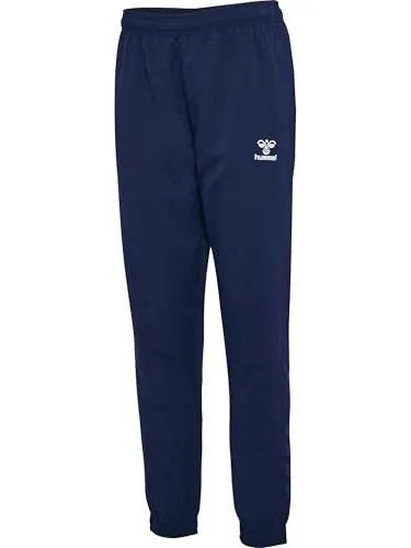 Hummel Travel Woven Hose Damen Gr: L - Lange Sporthose für Damen aus 100% Polyester, ideal für sportliche Aktivitäten und Freizeit. Bequem und stylisch für jede Gelegenheit.