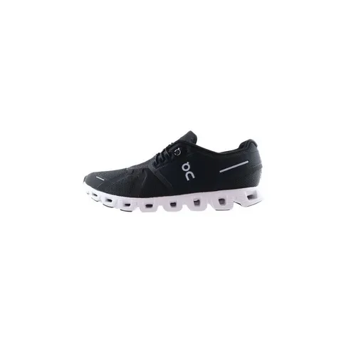On Cloud 5 Herren Freizeitschuhe - Anthrazit - 12,5 - Laufschuhe mit innovativer CloudTec®-Technologie für optimalen Komfort und Dämpfung, ideal für Freizeit und Sport.