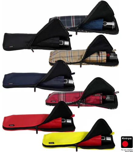 Sonnen- & Regenschirme Gelb von Knirps