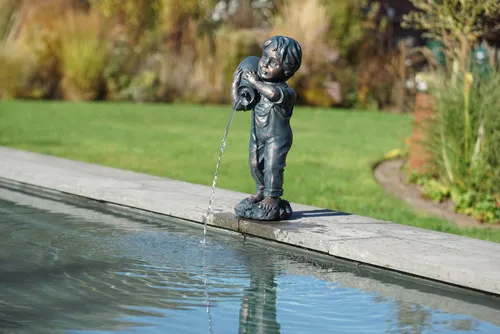 Produktbild Ubbink Wasserspeier Yannick