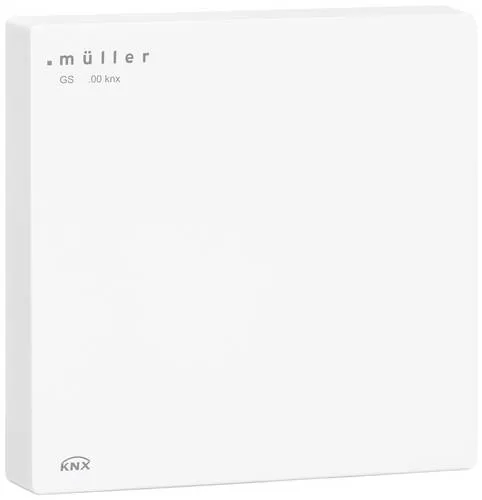 Müller KNX 24298 Raumklimaregler GS 40.01 knx