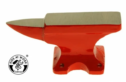 Corvus Spielwerkzeug Amboss, klein