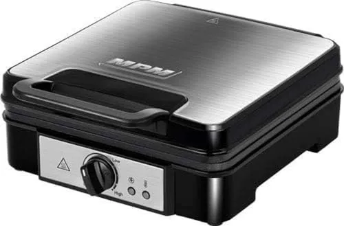 MPM MGO-36M Waffeleisen