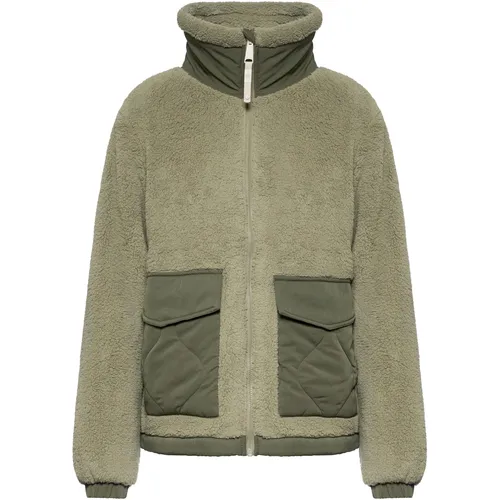 Ragwear ARCTIKA Kunstfelljacke Damen von ragwear