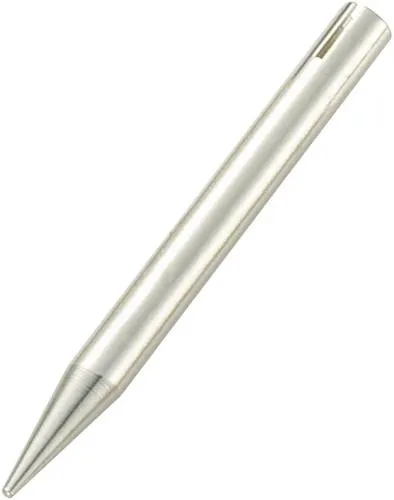 TOOLCRAFT MST-01 Lötspitze Bleistiftform Spitzen-Größe 3mm Spitzen-Länge 31mm Inhalt 1St.