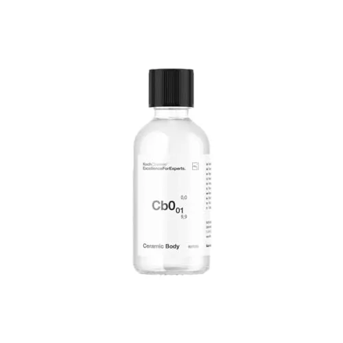 KOCH CHEMIE Cb0.01 Ceramic Body Coating - 30ml - Hochwertige Bodycreme für optimalen Schutz und Glanz, ideal für Fahrzeuglacke und Oberflächenpflege.