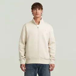 G-STAR Herren Sweatjacke in Weiß (weißbait) von G-STAR