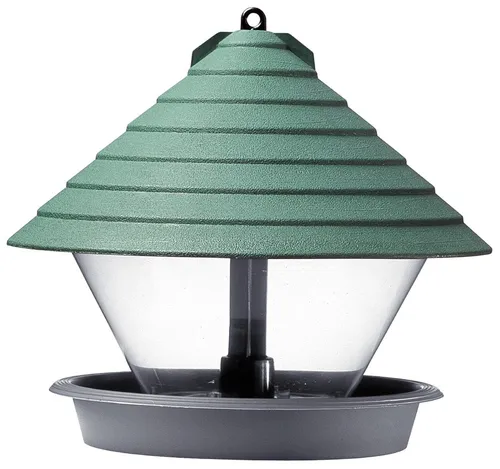 orthex Vogelfutterhaus KATAN grün von orthex