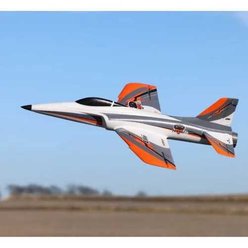 E-flite Habu SS 50mm EDF Jet BNF Basic - Super Sport Modell mit Safe Select und AS3X, einfach zu fliegen und hervorragende Flugleistung