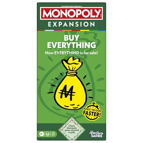 Monopoly Buy Everything Erweiterung