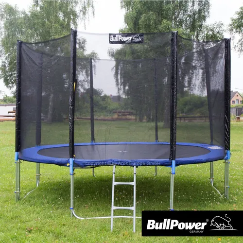 Trampoline bis 200 Euro von BullPower