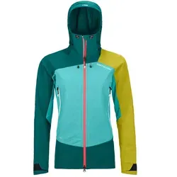 Ortovox Westalpen Softshell Damen Outdoorjacke