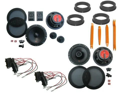 DSX JBL Lautsprecher für Skoda Octavia IV (20-22) – 85 W