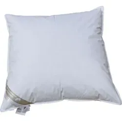 Federkopfkissen 80x80 cm