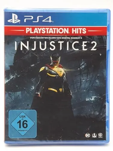 Injustice 2 - PlayStation Hits - [PlayStation 4]