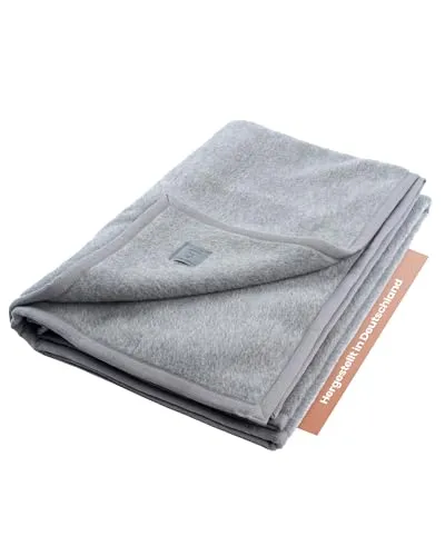 Wohndecke Perulama von Ritter Decken - Exklusive Wohndecke aus 80% Baby-Alpaka und 20% Schurwolle, ideal für Wärme und Gemütlichkeit, in verschiedenen Farben und Größen erhältlich.