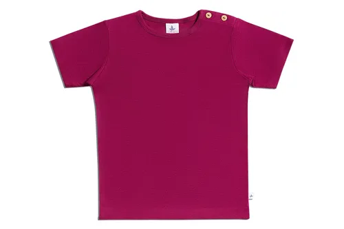 Leela COTTON Kurzarmshirt Kurzarmshirt