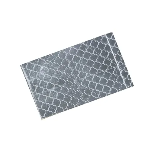 All Ride Silbernes reflektierendes Klebeband für LKW-Warnung, Notfallmarkierung, Kapitel 8, 2,75 m