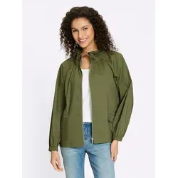 heine Blusenblazer Blouson Langarm von Heine